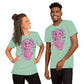 axolotl-animal-gamer Unisex-T-Shirt