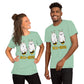 bee-ghosts-funny Unisex-T-Shirt