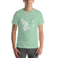 butterfly-skull Unisex-T-Shirt