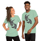 celtic-ravens Unisex-T-Shirt