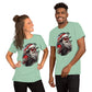 cyberpunk-santa Unisex-T-Shirt