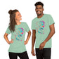 cyberpunk-vr-glasses Unisex-T-Shirt