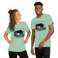 drfiting-car Unisex-T-Shirt