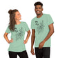 Butterfly-Tattoo Unisex-T-Shirt