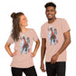 Techweare-Character Unisex-T-Shirt