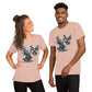 hammer-and-crow-birds Unisex-T-Shirt