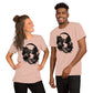 headphones-in-nature Unisex-T-Shirt