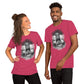 Wikinger Frau Unisex-T-Shirt