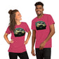 Dark Car Unisex-T-Shirt