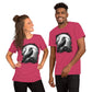 Raabe Mond Unisex-T-Shirt