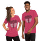 Wikinger Hammer Unisex-T-Shirt