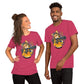 Anime Weapon Girl Unisex-T-Shirt