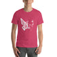 butterfly-skull Unisex-T-Shirt