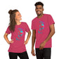 cyberpunk-vr-glasses Unisex-T-Shirt
