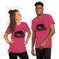 drfiting-car Unisex-T-Shirt