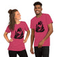 mountain-landscape-in-a-triangle Unisex-T-Shirt