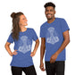 Wikinger Nord-Hammer Unisex-T-Shirt