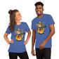 Anime Weapon Girl Unisex-T-Shirt