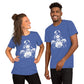 Nightmare Anime Unisex-T-Shirt