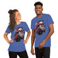 cyberpunk-santa Unisex-T-Shirt