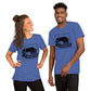 drfiting-car Unisex-T-Shirt