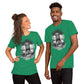 Wikinger Frau Unisex-T-Shirt