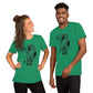 Wolf Rose Unisex-T-Shirt
