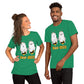 bee-ghosts-funny Unisex-T-Shirt