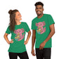 axolotl-eating-ramen Unisex-T-Shirt