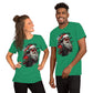 cyberpunk-santa Unisex-T-Shirt