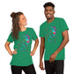 cyberpunk-vr-glasses Unisex-T-Shirt