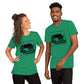 drfiting-car Unisex-T-Shirt