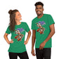 samurai-anime-woman Unisex-T-Shirt