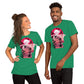 samurai-woman-anime Unisex-T-Shirt