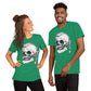 viking-skull-realistic Unisex-T-Shirt
