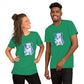 winter-anime-girl Unisex-T-Shirt