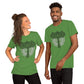 Wikinger Hammer Unisex-T-Shirt