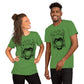 Anime-Fox-Kanji Unisex-T-Shirt