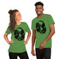 headphones-in-nature Unisex-T-Shirt