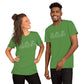 monkeys-senses-illustration Unisex-T-Shirt
