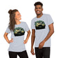 Dark Car Unisex-T-Shirt