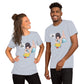 Anime Buch Unisex-T-Shirt