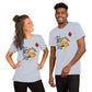Anime Drache Unisex-T-Shirt
