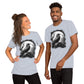 Raabe Mond Unisex-T-Shirt