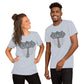 Wikinger Hammer Unisex-T-Shirt