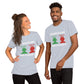 gaming-second-player Unisex-T-Shirt