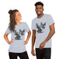 hammer-and-crow-birds Unisex-T-Shirt
