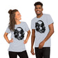 headphones-in-nature Unisex-T-Shirt
