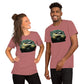 Dark Car Unisex-T-Shirt