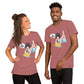 Anime Buch Unisex-T-Shirt